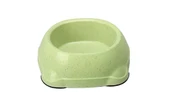 Kedi Küçük Irk Köpek Bambu Mama Kabı 550 ML 14 cm - 1