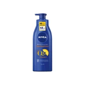 Nivea Q10 + Vitamin C Sıkılaştırıcı Vücut Sütü 400 ML - 1