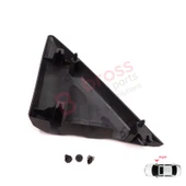 Ford Transit MK8 T18 V363 2013-2024 2016818 için Sağ Yan Ayna Kapı Köşe Üçgen Plastiği Bakaliti thumbnail 2