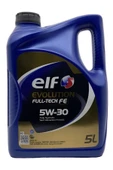 Evolution Fulltech Fe 5w-30 - 5 Litre Tam Sentetik Dpfli Motor Yağı - 1