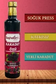 Karadut Özü 700 Gr Soğuk Press Yerli Keçiboynuzu Katkısız Saf Isıl İşlem Görmemiş thumbnail 1