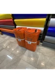 Tekstil Iş Taşıma Branda Çuval 180grm ( Turuncu ) - 7
