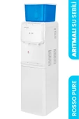 Awox Rosso Pure SS505 Arıtmalı Su Sebili Sıcak Soğuk Dolapsız - 2