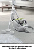 Goldmaster BY-4500 Sweep 700 W Toz Torbasız Süpürge - 6