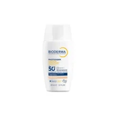 Bioderma Photoderm XDefense Ultra-Fluid SPF50+ Güneş Kremi No:01 Very Light 40 ml - 1