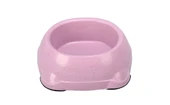 Kedi Küçük Irk Köpek Bambu Mama Kabı 550 ML 14 cm - 4
