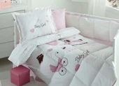 Özdilek Bebek Uyku Seti Baby Girl - 1