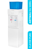 Awox Flayer Pure SS602 Arıtmalı Su Sebili Sıcak Soğuk Su Sebili - 2