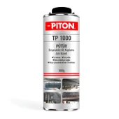 Pütür 1 Kg Araç Araba Çamurluk Taş Darbe Koruma Su Tutmaz Ses Yalıtımlı Boyanabilir Kaplama 1000 Gr - 2