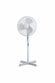 Dlc FS-40A 40 Watt Ayaklı Vantilatör Beyaz - 1