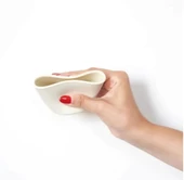 Babyjem Silikon Bardak 714 Ekru - 3