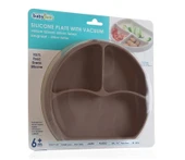 Babyjem Silikon Tabak 715 Mocha thumbnail 1