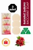 Bakarat Özlü Taş Sabun 3'lü Eko Paket Nemlendirici ve Canlandırıcı Cilt Bakımı - 3X125 gr - 1