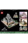 LEGO Architecture Mimari Simgeler Koleksiyonu: Himeji Kalesi 21060 - Model Yapım Seti (2125 Parça) - 7