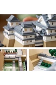 LEGO Architecture Mimari Simgeler Koleksiyonu: Himeji Kalesi 21060 - Model Yapım Seti (2125 Parça) - 2