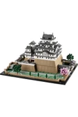 LEGO Architecture Mimari Simgeler Koleksiyonu: Himeji Kalesi 21060 - Model Yapım Seti (2125 Parça) - 1