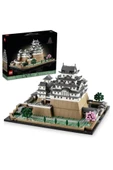 LEGO Architecture Mimari Simgeler Koleksiyonu: Himeji Kalesi 21060 - Model Yapım Seti (2125 Parça) - 3