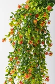 Yapay Renkli Sarmaşık 75 Cm 5 Dal - 10