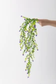 Yapay Renkli Sarmaşık 75 Cm 5 Dal - 11