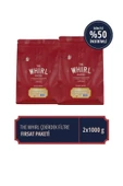 The Whirl Filtre Tanned 423°F Çekirdek Kahve 1 kg x 2 Adet - 1