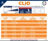 Cressi Clio Dalış Paleti  YELLOW NO:30-32 - 6