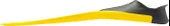 Cressi Clio Dalış Paleti  YELLOW NO:43-44 - 5