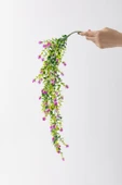 Yapay Renkli Sarmaşık 75 Cm 5 Dal - 4