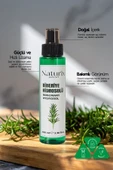 Biberiye Suyu %100 Doğal, Dökülme Karşıtı ve Saç Uzamasını Destekleyici Saç Toniği - 100 ml - 2