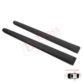 Peugeot 206 206+ 1998-2013 4/5 Kapı 8546E6 8546E7 İçin Sağ Sol Arka Kapı Bandı Çıtası thumbnail 3