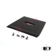 Fiat Ducato 3 Boxer 250 Jumper Relay 2 Daily 2006-2024 İçin Sol Ön Kapı Direği Bandı Sinyal Delikli thumbnail 5