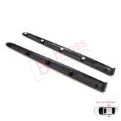 Peugeot 206 206+ 1998-2013 4/5 Kapı 8546E6 8546E7 İçin Sağ Sol Arka Kapı Bandı Çıtası thumbnail 4