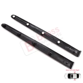 Peugeot 206 206+ 1998-2013 4/5 Kapı 8546E6 8546E7 İçin Sağ Sol Arka Kapı Bandı Çıtası thumbnail 2