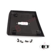 Fiat Ducato 3 Boxer 250 Jumper Relay 2 Daily 2006-2024 İçin Sol Ön Kapı Direği Bandı Sinyal Delikli thumbnail 2