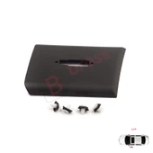 Fiat Ducato 3 Boxer 250 Jumper Relay 2 Daily 2006-2024 İçin Sol Ön Kapı Direği Bandı Sinyal Delikli thumbnail 3