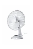 Dlc FS-30A 35 Watt Masa Tipi Vantilatör Beyaz - 1