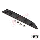 Ford Transit Courier MK1 B460 2014-2023 1854160 İçin Sol Arka Sürgü Kapı Bandı thumbnail 5