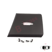 Fiat Ducato 3 Boxer 250 Jumper Relay 2 Daily 2006-2024 İçin Sol Ön Kapı Direği Bandı Sinyal Delikli thumbnail 1