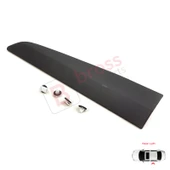 Ford Transit Courier MK1 B460 2014-2023 1854160 İçin Sol Arka Sürgü Kapı Bandı thumbnail 3