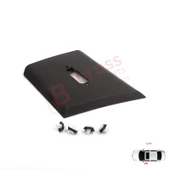 Fiat Ducato 3 Boxer 250 Jumper Relay 2 Daily 2006-2024 İçin Sol Ön Kapı Direği Bandı Sinyal Delikli thumbnail 4