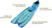 Cressi Agua Yüzücü Paleti  AQUAMARINE NO:39-40 - 4