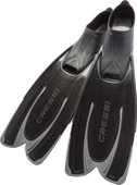 Cressi Agua Yüzücü Paleti  BLACK NO:43-44 - 7