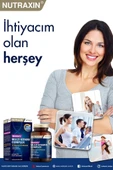 Nutraxin Multivitamin Kadın - Multivitamin & Mineral Complex 60 Tablet - 2