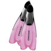 Cressi Agua Yüzücü Paleti  PINK NO:35-36 - 1
