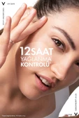 Vichy Capital Soleil Uv Clear Spf50 Yüz Güneş Kremi 40 ml - Karma Ve Yağlı Ciltler - 4