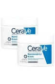 CeraVe Yüz Ve Vücut Nemlendirici Krem 340 gr Avantaj Paket 2'li - 3