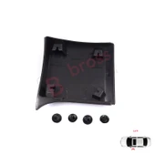 Renault Trafic 3 Fiat Talento Opel Vivaro B Nissan NV300 Primastar İçin Sol Orta Direk Çevre Bandı thumbnail 2