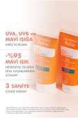 Avene Fluide SPF 50+ Normal veya Karma Ciltler için Yüksek Korumalı Güneş Kremi 50 ml x2 - 2