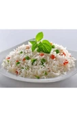 Ahmadi zerrin Rice 1121 uzun iri taneli basmati hint sella pirinci 10 kg - 5