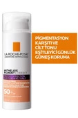 Anthelios Pigment Correct Orta Ton Renkli Kırışıklık ve Leke Karşıtı Yüz Güneş Kremi - 5