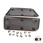 Fiat Ducato 3 Boxer 250 Jumper Relay 2 Daily 2006-2024 Promaster İçin Sağ Sol Ön Kapı Çamurluk Bandı thumbnail 5